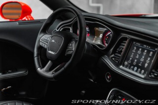 Dodge Challenger SRT HELLCAT 727 PS, PRVÝ 2017