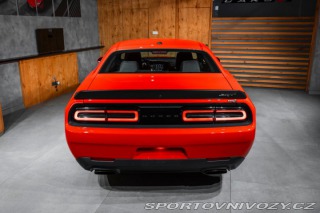 Dodge Challenger SRT HELLCAT 727 PS, PRVÝ 2017