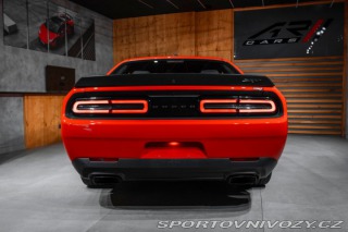 Dodge Challenger SRT HELLCAT 727 PS, PRVÝ 2017
