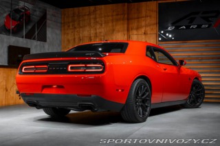 Dodge Challenger SRT HELLCAT 727 PS, PRVÝ 2017