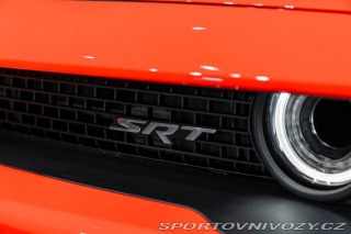 Dodge Challenger SRT HELLCAT 727 PS, PRVÝ 2017