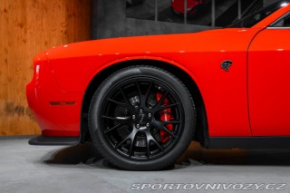 Dodge Challenger SRT HELLCAT 727 PS, PRVÝ 2017