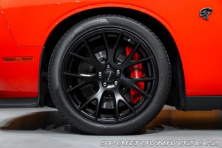 Dodge Challenger SRT HELLCAT 727 PS, PRVÝ 2017