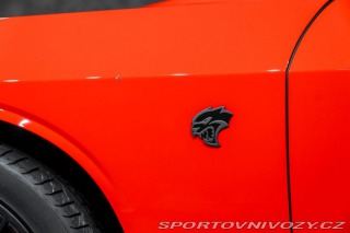 Dodge Challenger SRT HELLCAT 727 PS, PRVÝ 2017