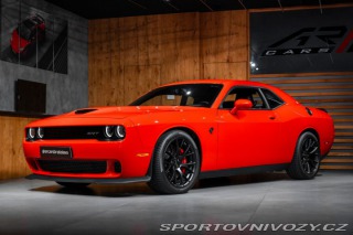 Dodge Challenger SRT HELLCAT 727 PS, PRVÝ 2017