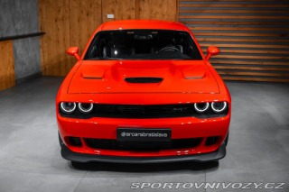 Dodge Challenger SRT HELLCAT 727 PS, PRVÝ 2017