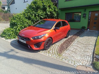 Kia Ceed GT 