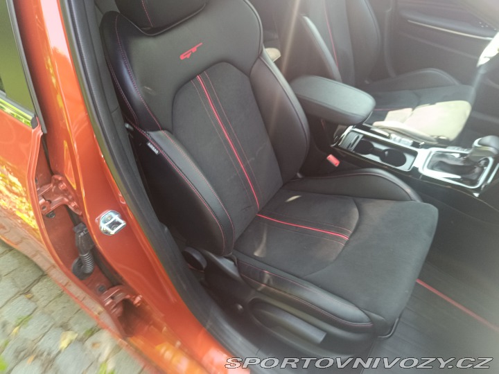 Kia Ceed GT 2022