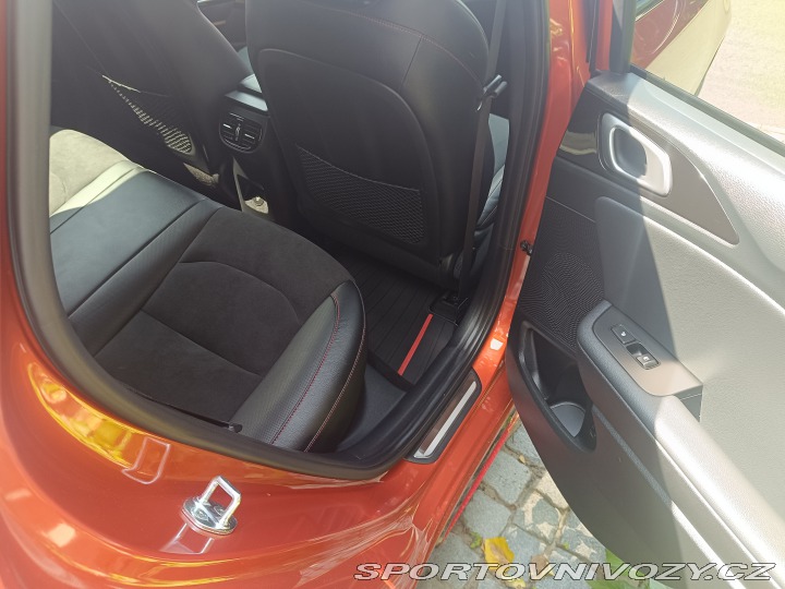 Kia Ceed GT 2022