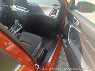 Kia Ceed GT 2022
