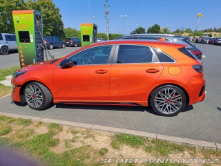 Kia Ceed GT 2022