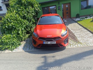 Kia Ceed GT 2022