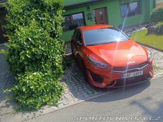 Kia Ceed GT 2022