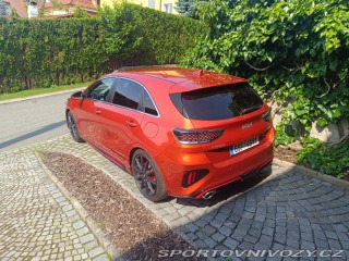 Kia Ceed GT 2022