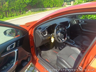 Kia Ceed GT 2022
