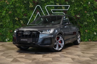 Audi SQ7 B&O*HUD*360*MATRIX*PA
