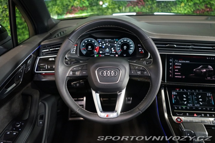 Audi SQ7 B&O*HUD*360*MATRIX*PA 2022