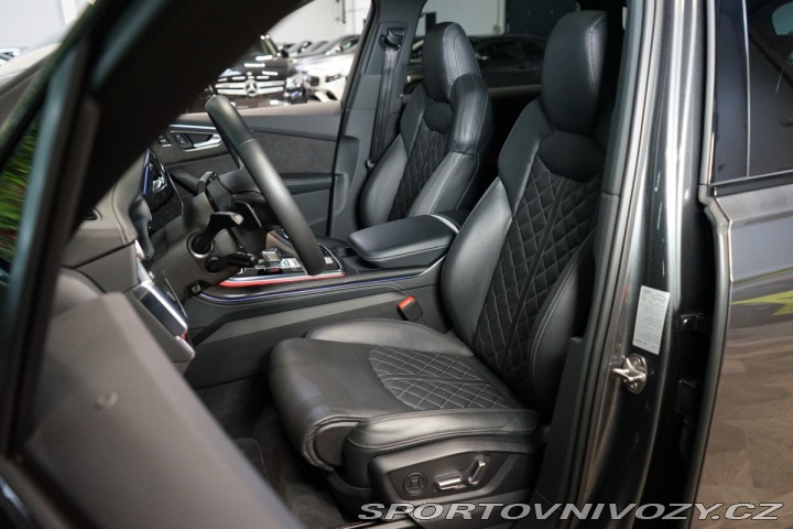Audi SQ7 B&O*HUD*360*MATRIX*PA 2022