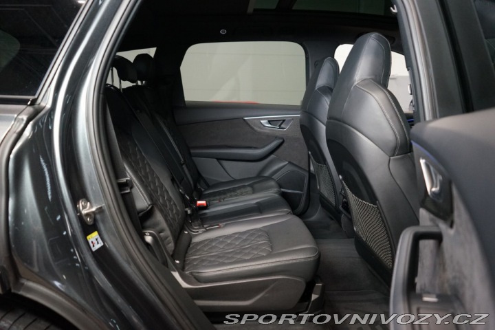 Audi SQ7 B&O*HUD*360*MATRIX*PA 2022