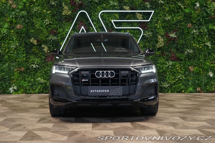 Audi SQ7 B&O*HUD*360*MATRIX*PA 2022