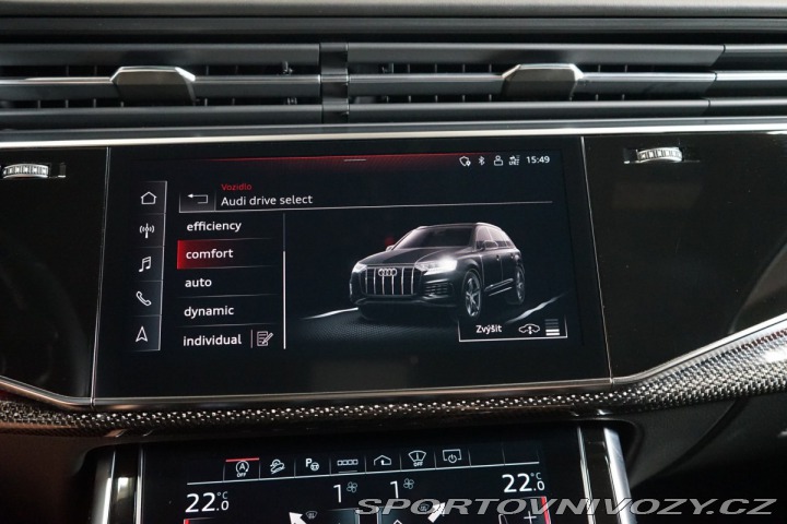 Audi SQ7 B&O*HUD*360*MATRIX*PA 2022