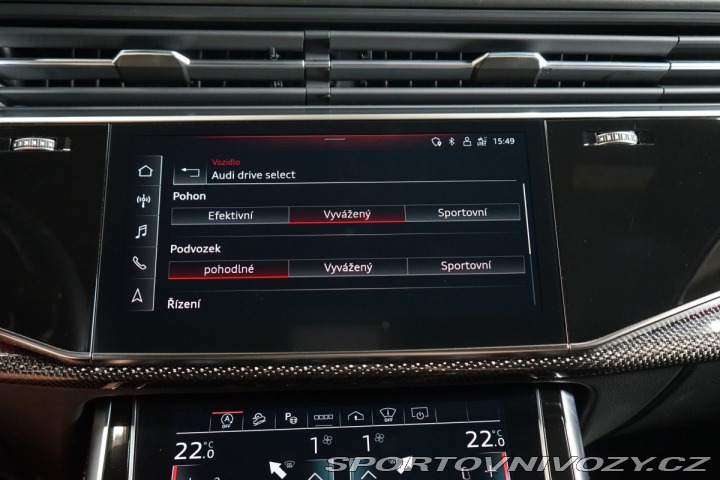 Audi SQ7 B&O*HUD*360*MATRIX*PA 2022