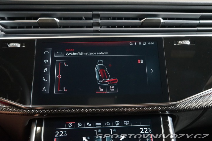 Audi SQ7 B&O*HUD*360*MATRIX*PA 2022