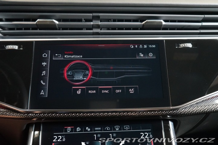 Audi SQ7 B&O*HUD*360*MATRIX*PA 2022