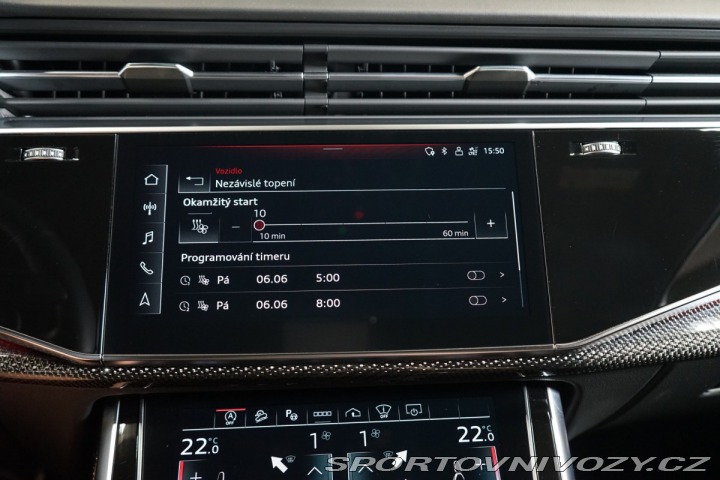 Audi SQ7 B&O*HUD*360*MATRIX*PA 2022