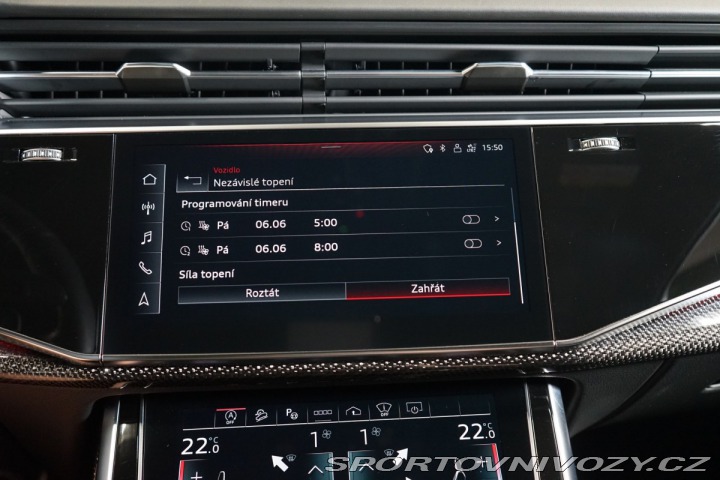 Audi SQ7 B&O*HUD*360*MATRIX*PA 2022