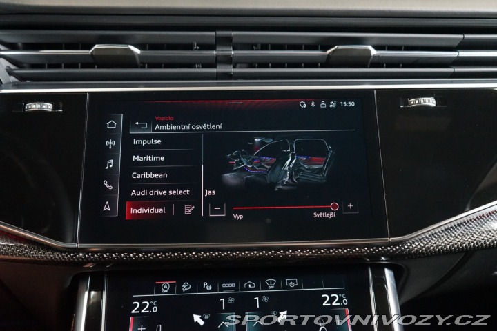 Audi SQ7 B&O*HUD*360*MATRIX*PA 2022