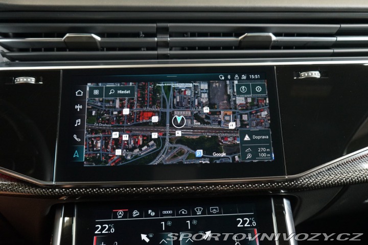 Audi SQ7 B&O*HUD*360*MATRIX*PA 2022