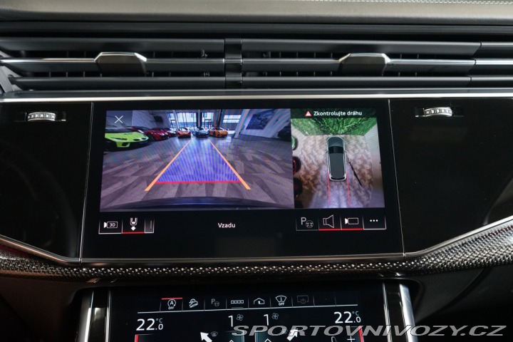 Audi SQ7 B&O*HUD*360*MATRIX*PA 2022
