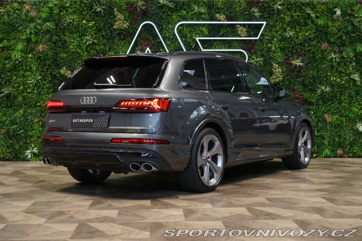 Audi SQ7 B&O*HUD*360*MATRIX*PA 2022