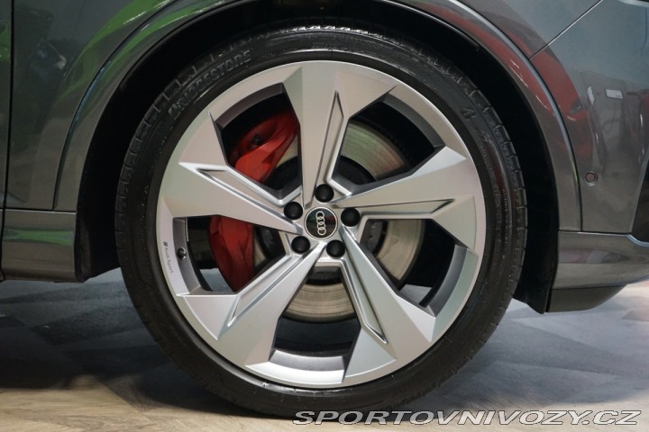 Audi SQ7 B&O*HUD*360*MATRIX*PA 2022