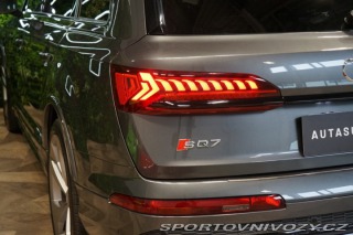 Audi SQ7 B&O*HUD*360*MATRIX*PA 2022