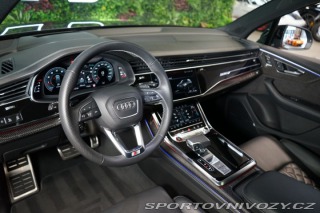 Audi SQ7 B&O*HUD*360*MATRIX*PA 2022