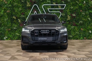 Audi SQ7 B&O*HUD*360*MATRIX*PA 2022