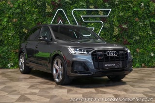 Audi SQ7 B&O*HUD*360*MATRIX*PA 2022