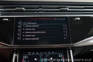 Audi SQ7 B&O*HUD*360*MATRIX*PA 2022