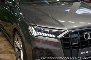 Audi SQ7 B&O*HUD*360*MATRIX*PA 2022