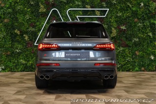 Audi SQ7 B&O*HUD*360*MATRIX*PA 2022