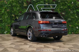 Audi SQ7 B&O*HUD*360*MATRIX*PA 2022