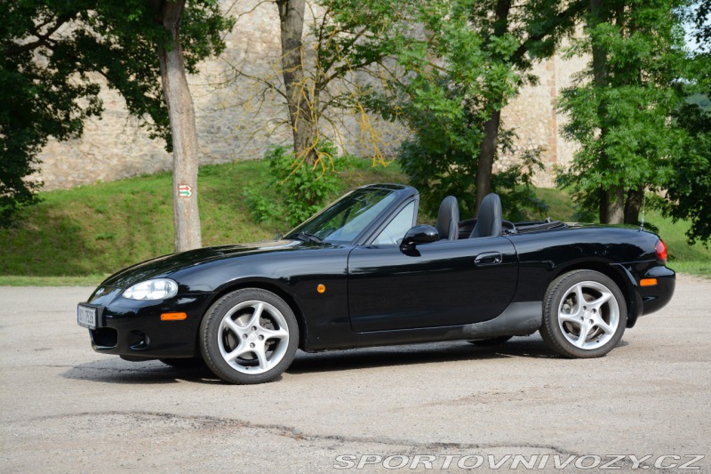 Mazda MX-5 Sportive, LSD, Bilstein