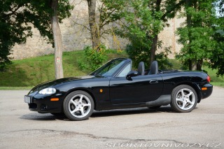 Mazda MX-5 Sportive, LSD, Bilstein