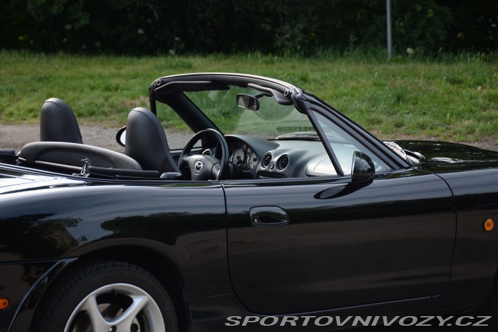 Mazda MX-5 Sportive, LSD, Bilstein 2002