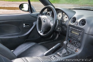 Mazda MX-5 Sportive, LSD, Bilstein 2002