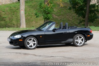 Mazda MX-5 Sportive, LSD, Bilstein 2002