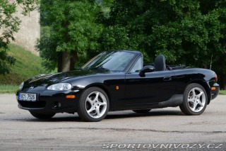Mazda MX-5 Sportive, LSD, Bilstein 2002
