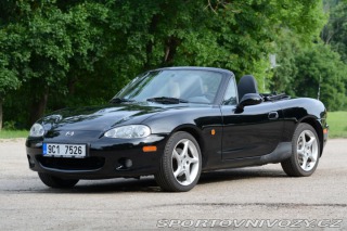 Mazda MX-5 Sportive, LSD, Bilstein 2002